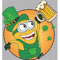 ST PATRICKS DAY-ST 1074